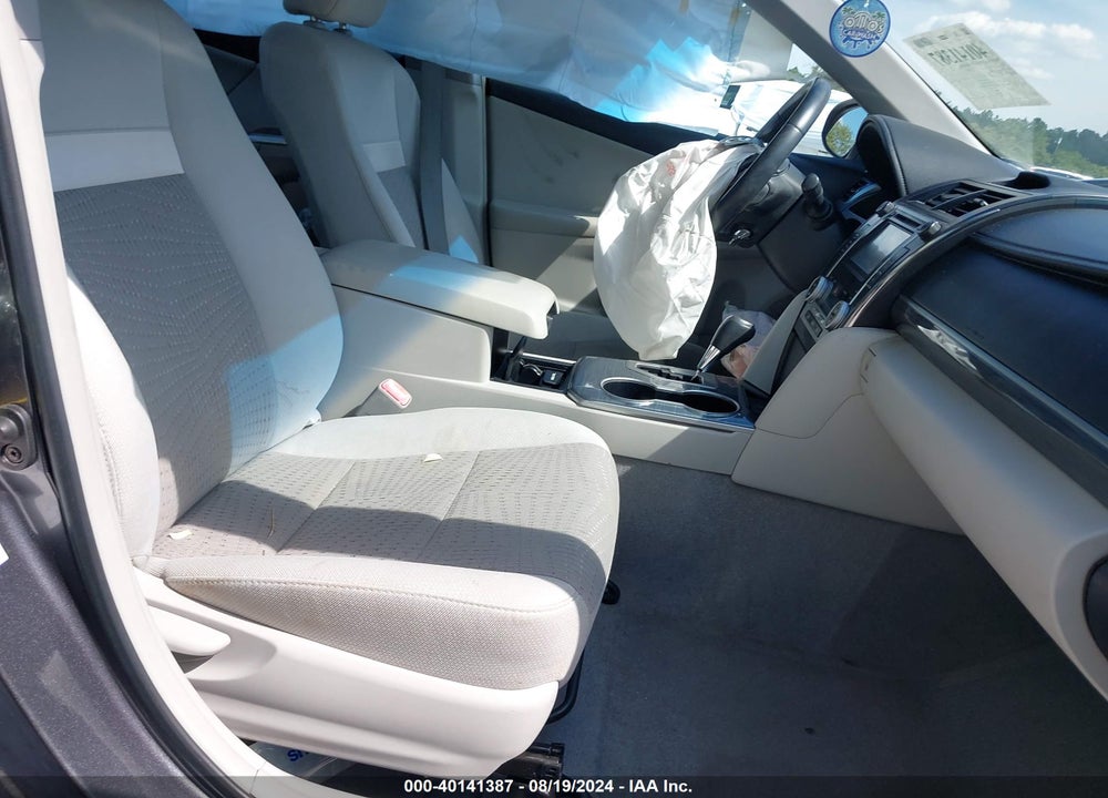 2014 TOYOTA CAMRY HYBRID VIN: 4T1BD1FK3EU103078
