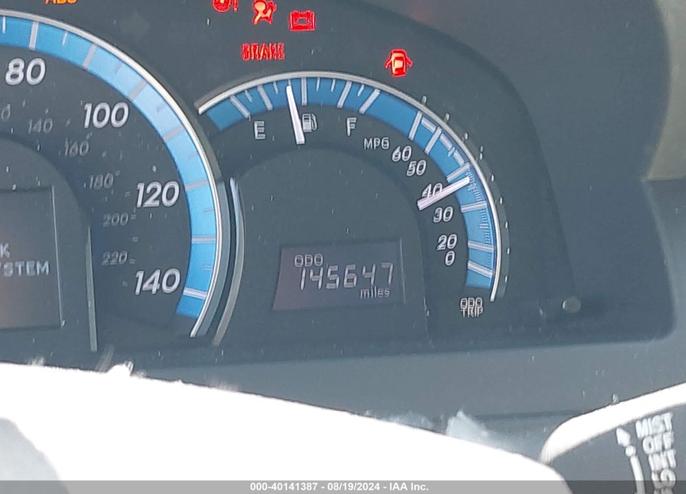 2014 TOYOTA CAMRY HYBRID VIN: 4T1BD1FK3EU103078