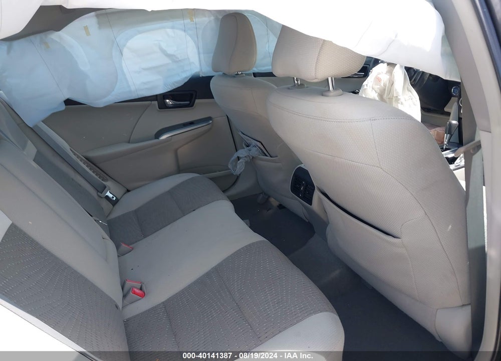 2014 TOYOTA CAMRY HYBRID VIN: 4T1BD1FK3EU103078