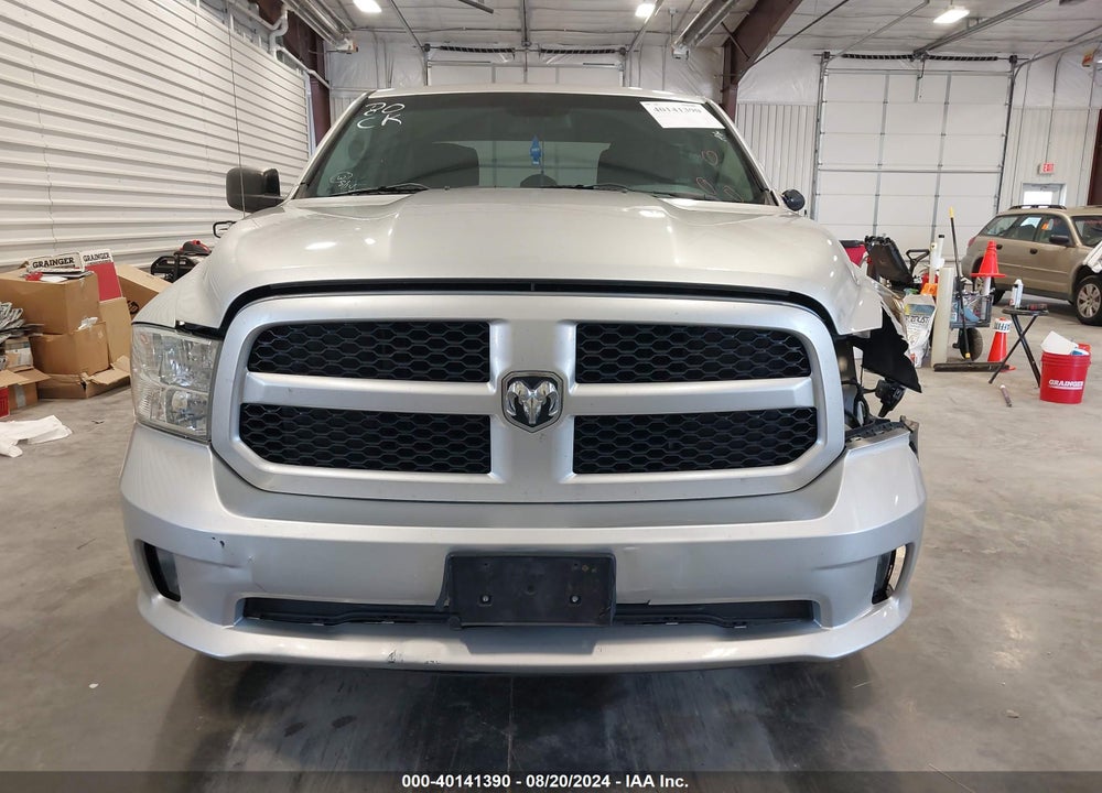 2015 RAM 1500 EXPRESS VIN: 1C6RR7KTXFS673380