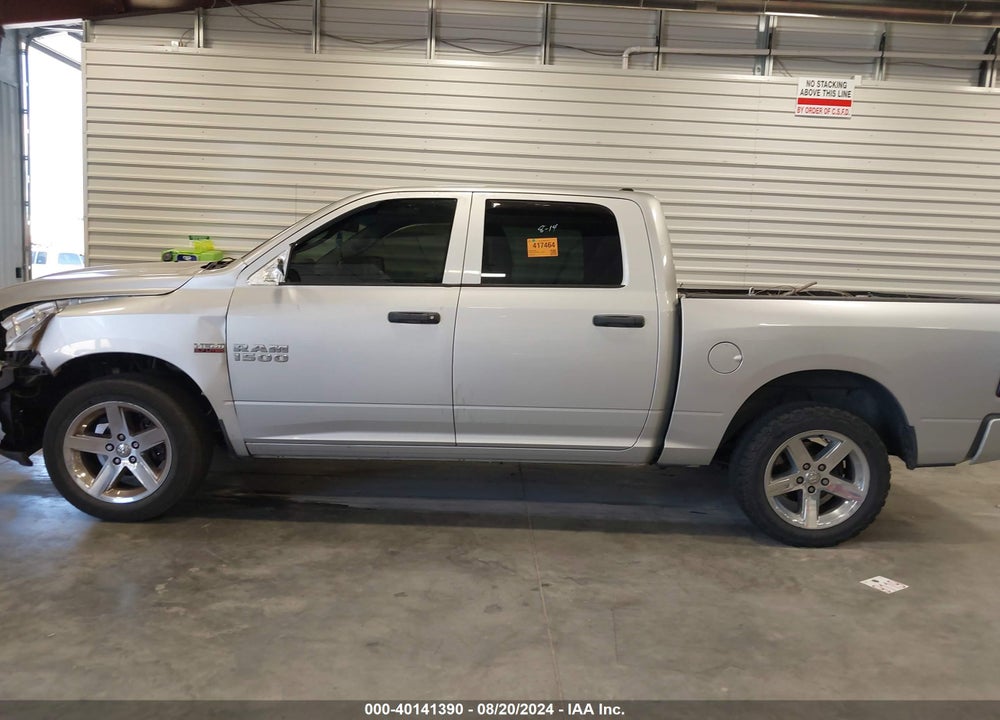 2015 RAM 1500 EXPRESS VIN: 1C6RR7KTXFS673380