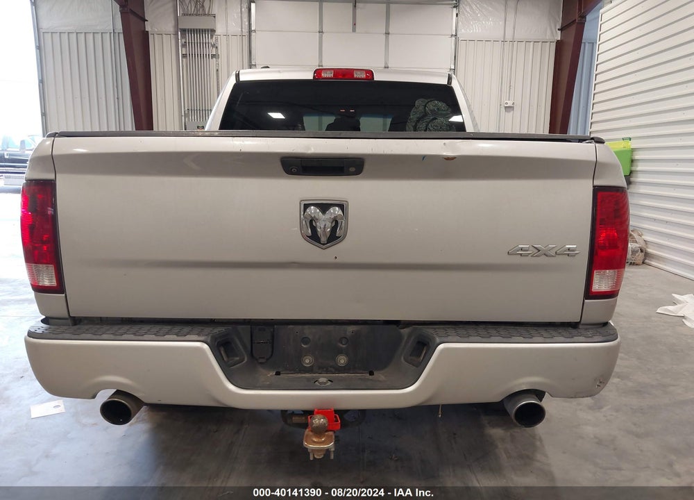 2015 RAM 1500 EXPRESS VIN: 1C6RR7KTXFS673380