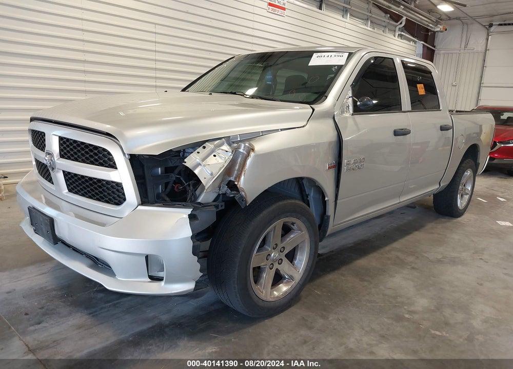 2015 RAM 1500 EXPRESS VIN: 1C6RR7KTXFS673380