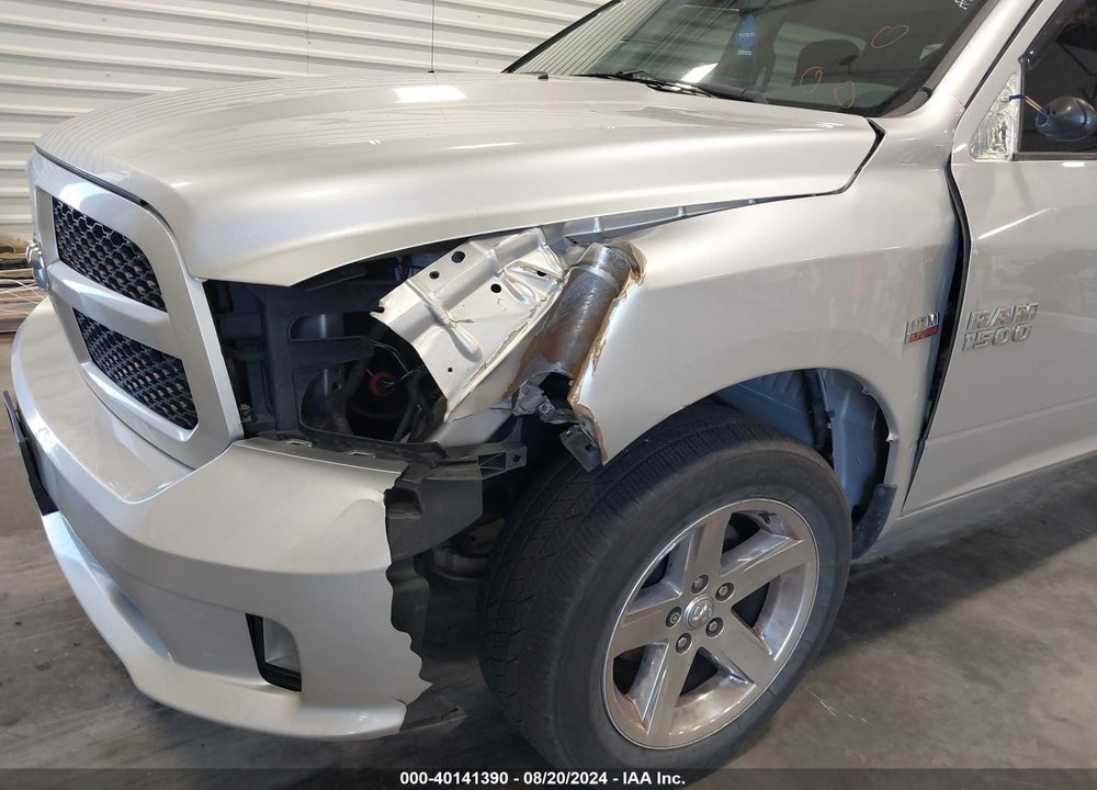 2015 RAM 1500 EXPRESS VIN: 1C6RR7KTXFS673380
