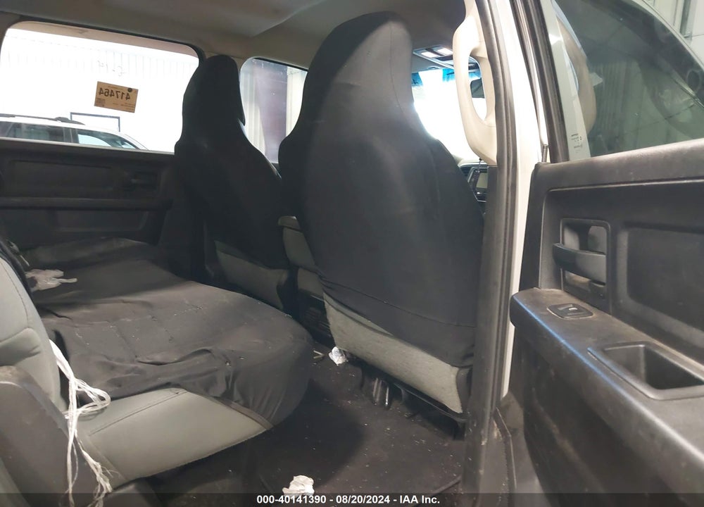 2015 RAM 1500 EXPRESS VIN: 1C6RR7KTXFS673380