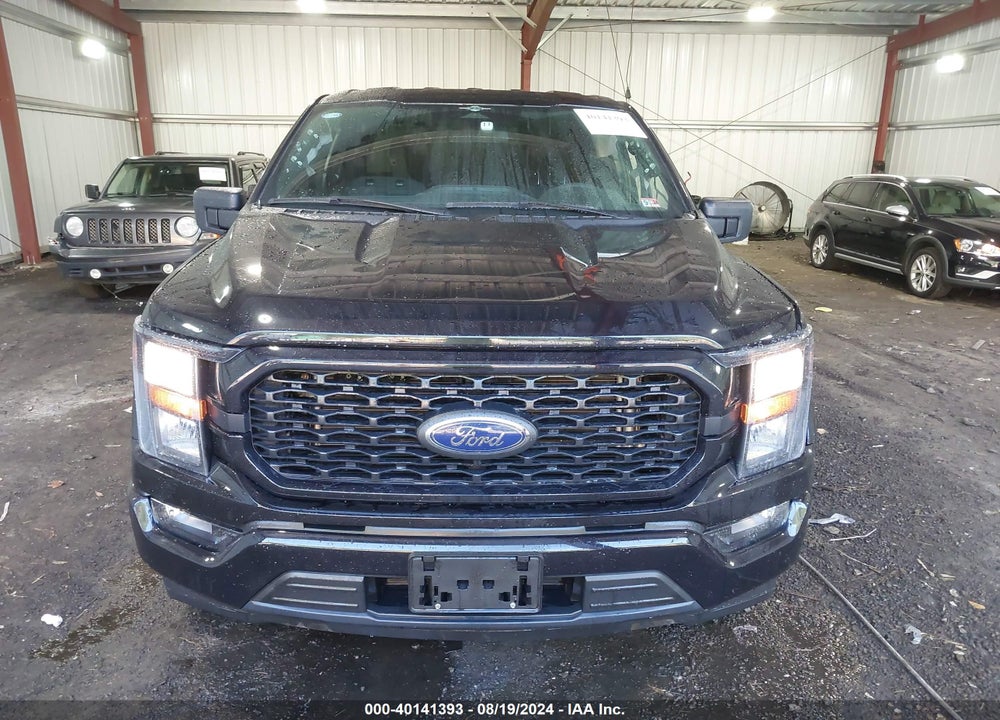 2023 FORD F-150 VIN: 1FTEW1CP4PKF15326