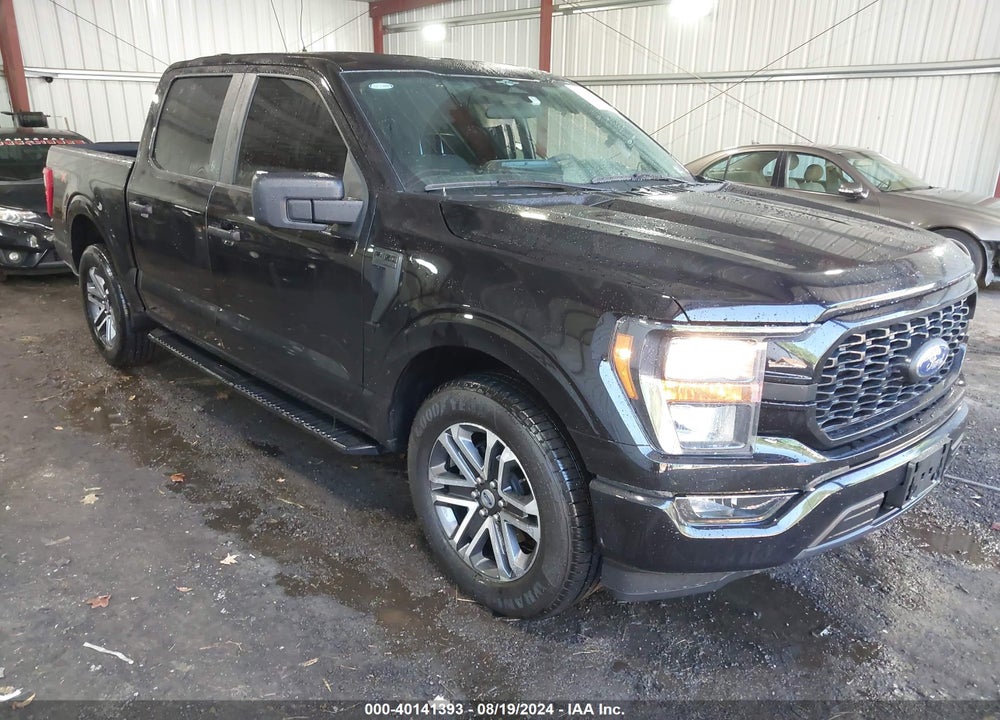 2023 FORD F-150 VIN: 1FTEW1CP4PKF15326