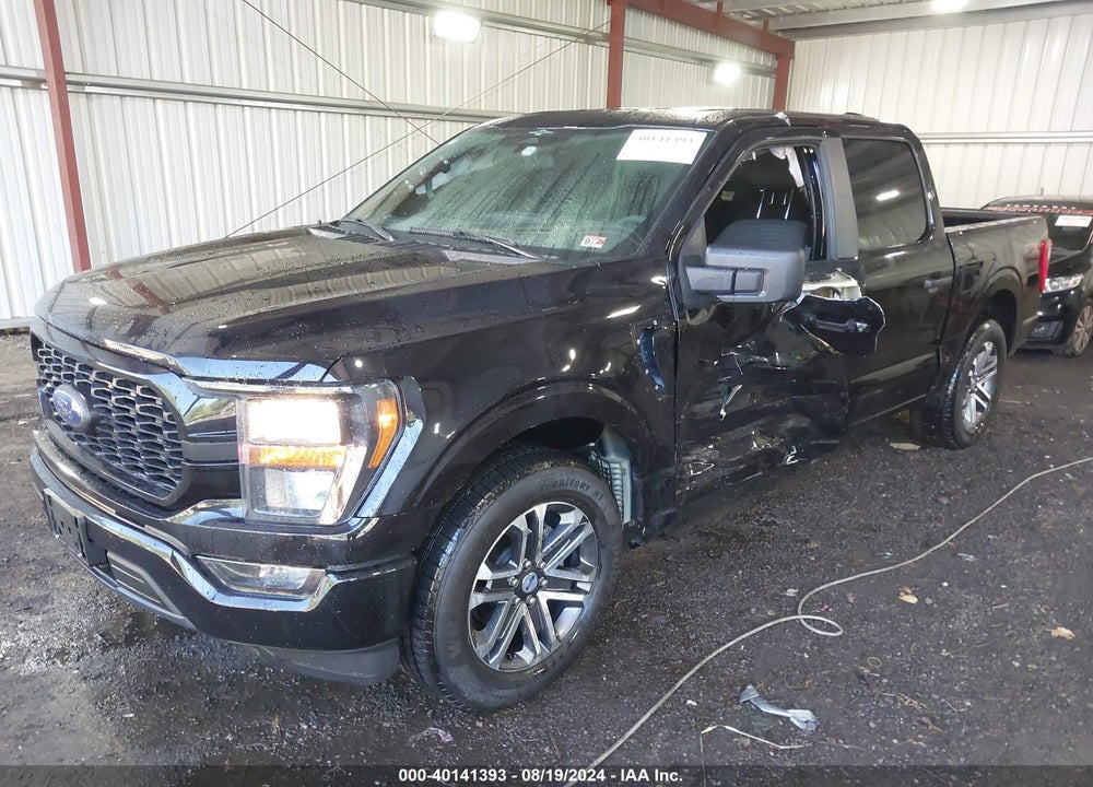 2023 FORD F-150 VIN: 1FTEW1CP4PKF15326