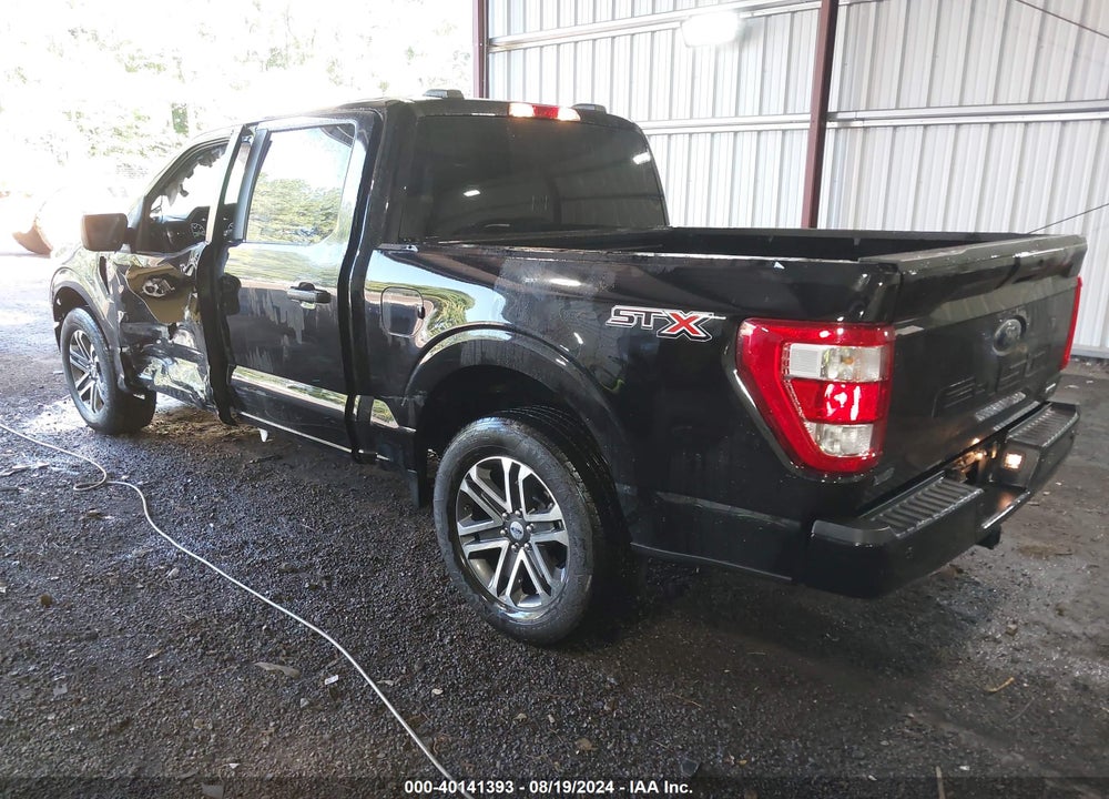 2023 FORD F-150 VIN: 1FTEW1CP4PKF15326