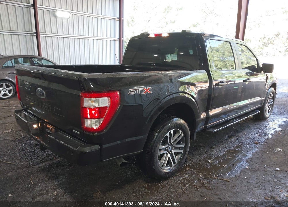2023 FORD F-150 VIN: 1FTEW1CP4PKF15326