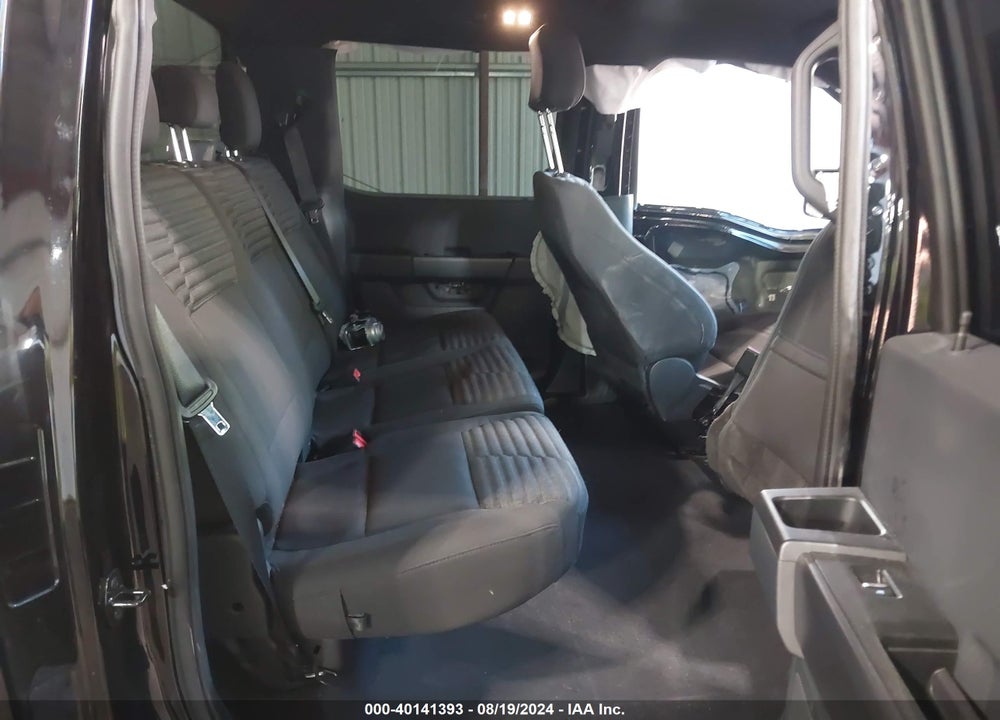 2023 FORD F-150 VIN: 1FTEW1CP4PKF15326