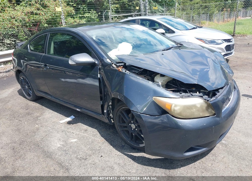 2007 SCION TC VIN: JTKDE177470174099