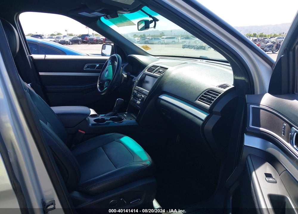 2016 FORD EXPLORER XLT VIN: 1FM5K7D8XGGC23264
