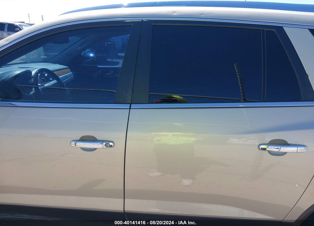 2012 BUICK ENCLAVE LEATHER VIN: 5GAKRCED7CJ101080