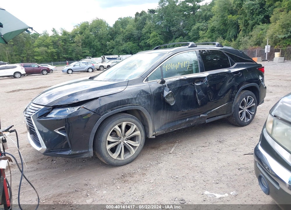 2016 LEXUS RX 350 VIN: 2T2BZMCA9GC048859