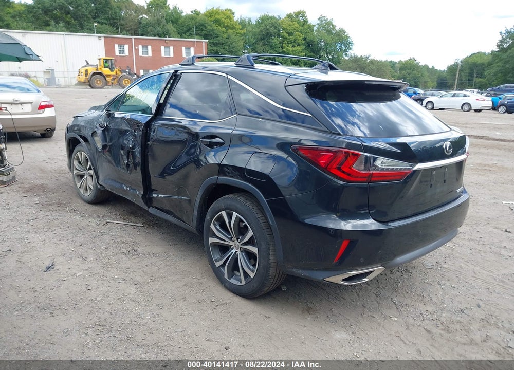 2016 LEXUS RX 350 VIN: 2T2BZMCA9GC048859