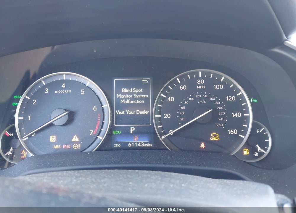 2016 LEXUS RX 350 VIN: 2T2BZMCA9GC048859