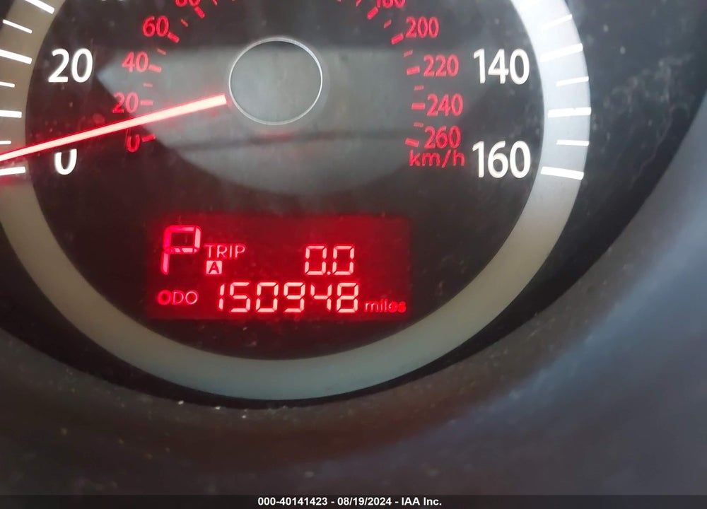 2009 KIA OPTIMA LX VIN: KNAGE228895299040