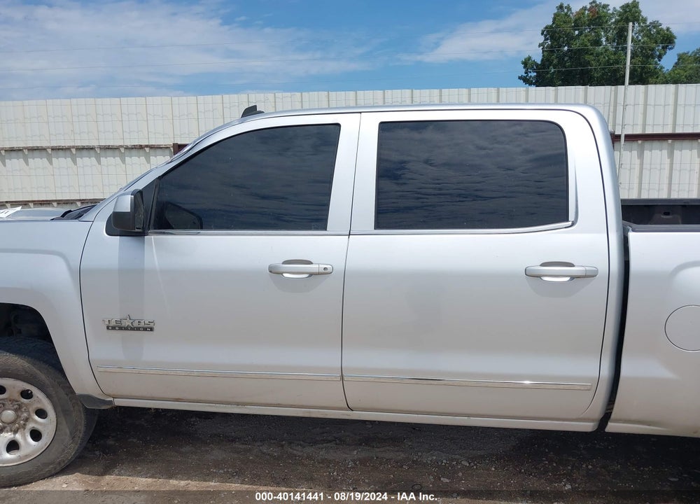 2014 CHEVROLET SILVERADO 1500 1LZ VIN: 3GCUKSEC9EG202977