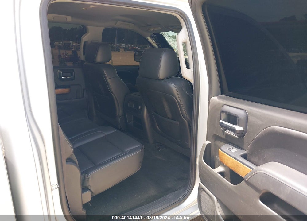 2014 CHEVROLET SILVERADO 1500 1LZ VIN: 3GCUKSEC9EG202977