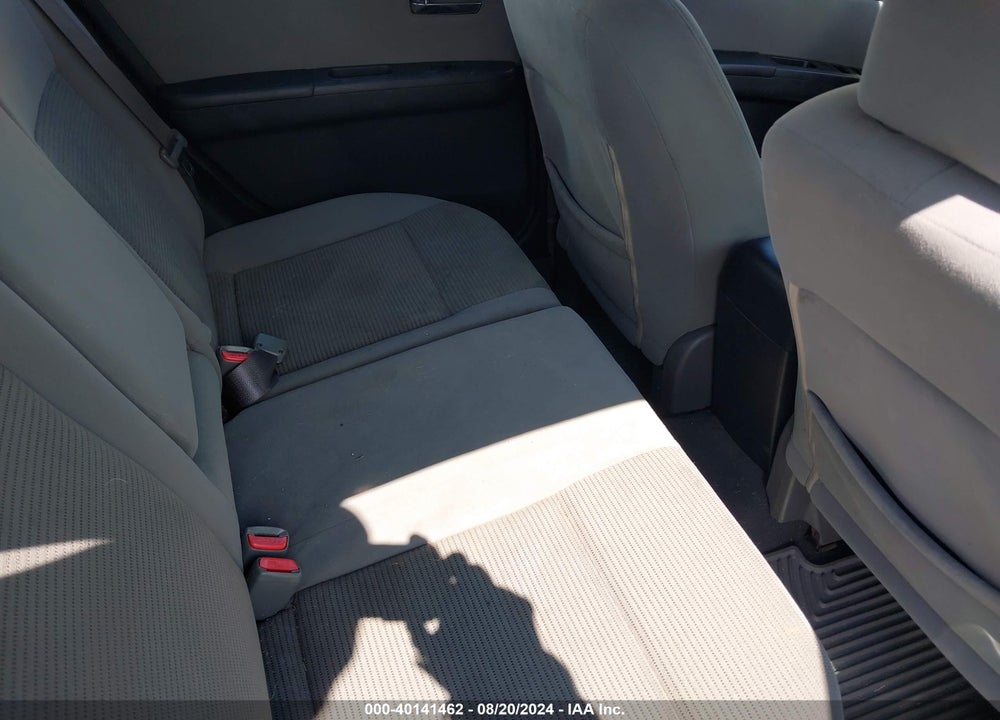 2010 NISSAN SENTRA 2.0S VIN: 3N1AB6AP3AL637758