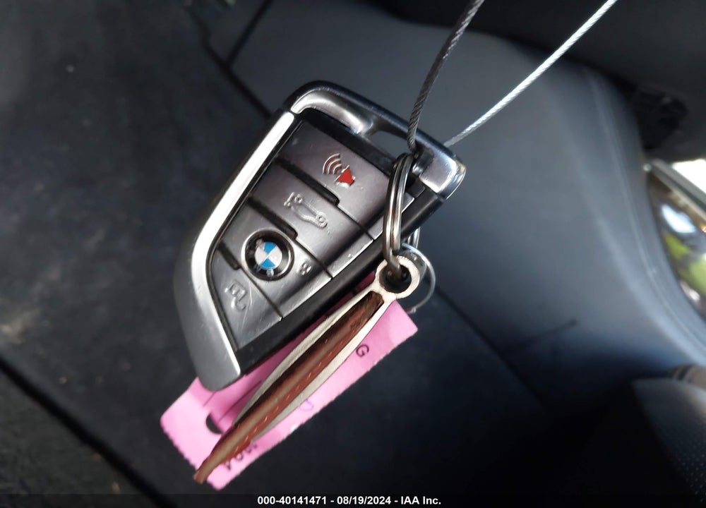 2017 BMW 750I VIN: WBA7F0C56HGM21466