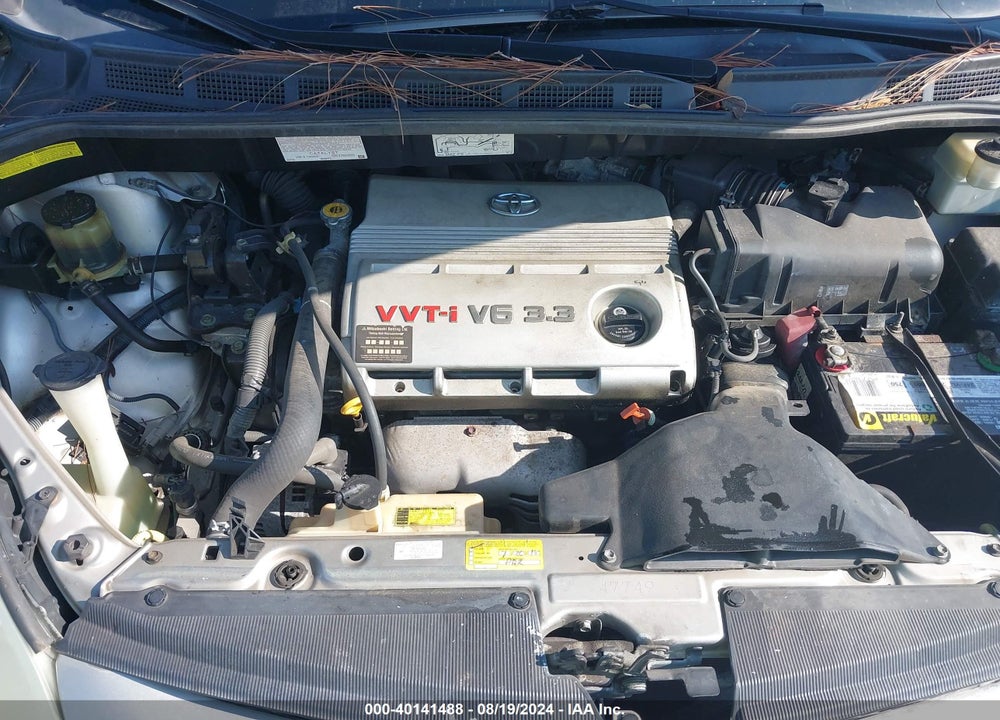 2006 TOYOTA SIENNA XLE VIN: 5TDZA22CX6S470503