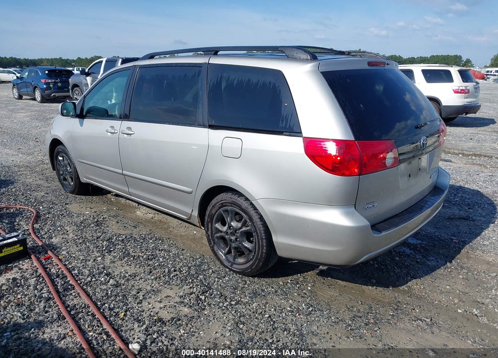 2006 TOYOTA SIENNA XLE VIN: 5TDZA22CX6S470503