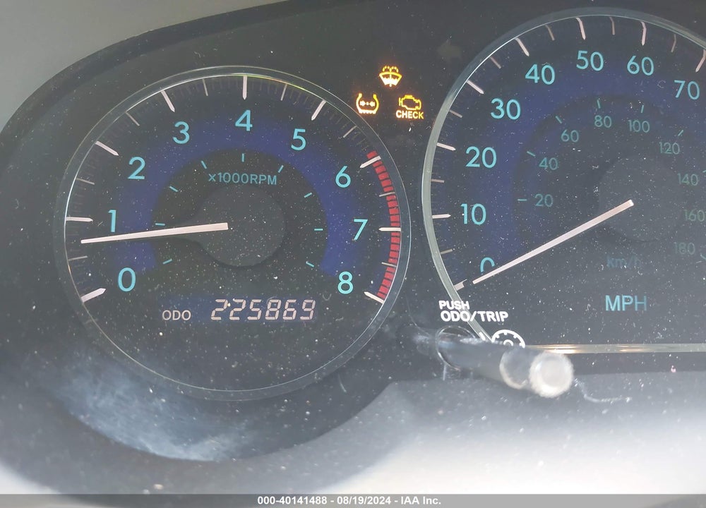 2006 TOYOTA SIENNA XLE VIN: 5TDZA22CX6S470503