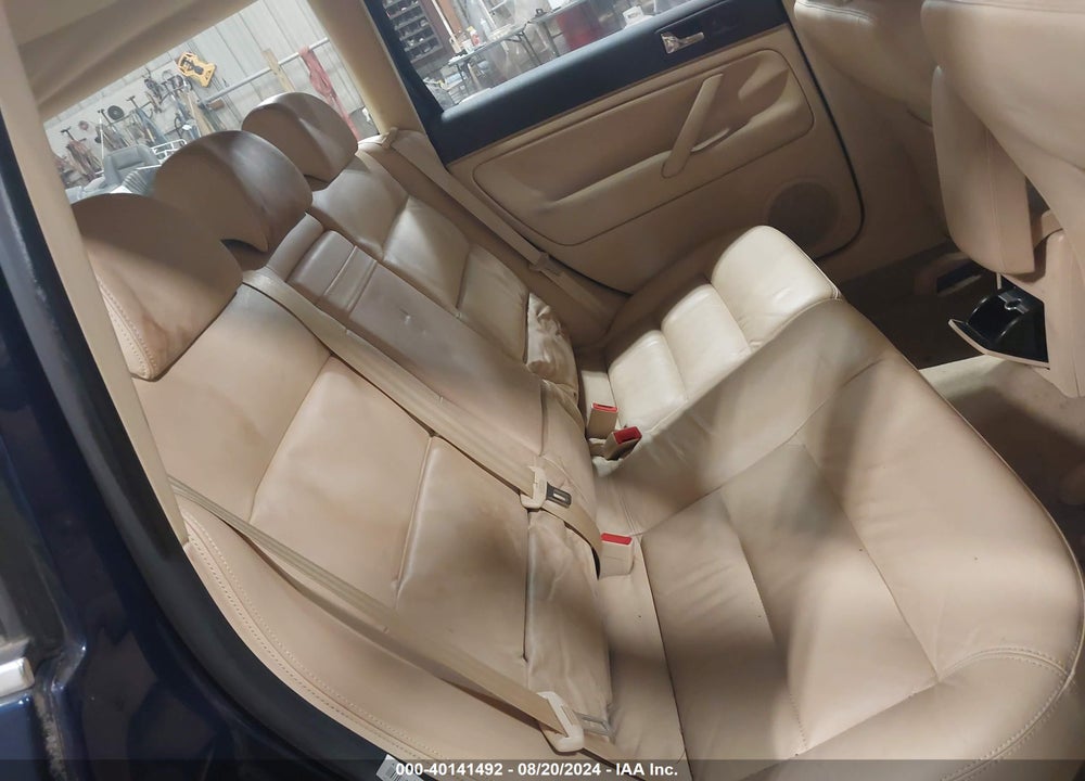 2003 VOLKSWAGEN PASSAT GLS VIN: WVWVD63B43E232957