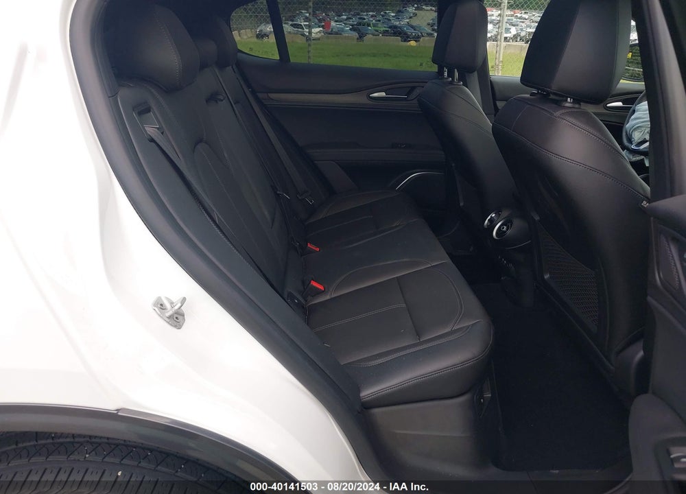 2022 ALFA ROMEO STELVIO TI AWD VIN: ZASPAKBNXN7D26961
