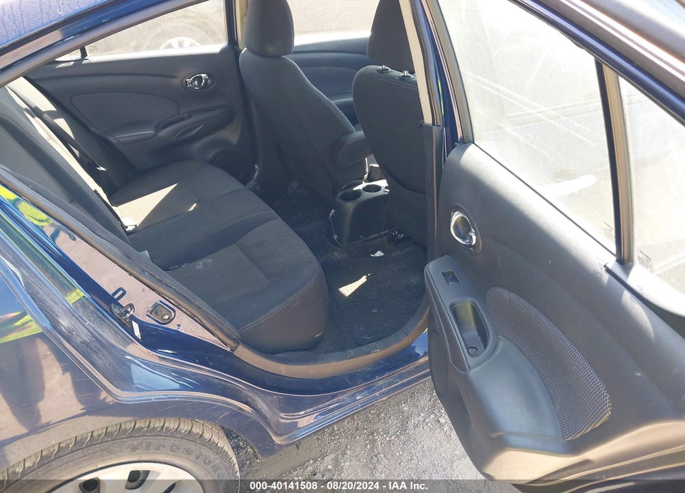 2014 NISSAN VERSA 1.6 SV VIN: 3N1CN7AP9EL816558