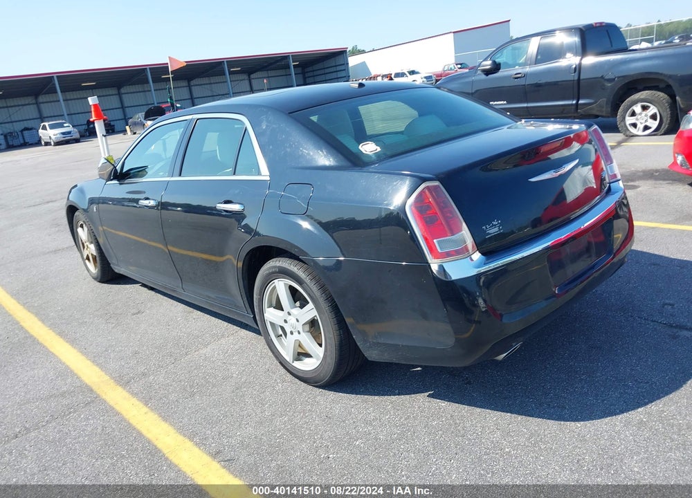 2013 CHRYSLER 300 MOTOWN VIN: 2C3CCAAG6DH697587