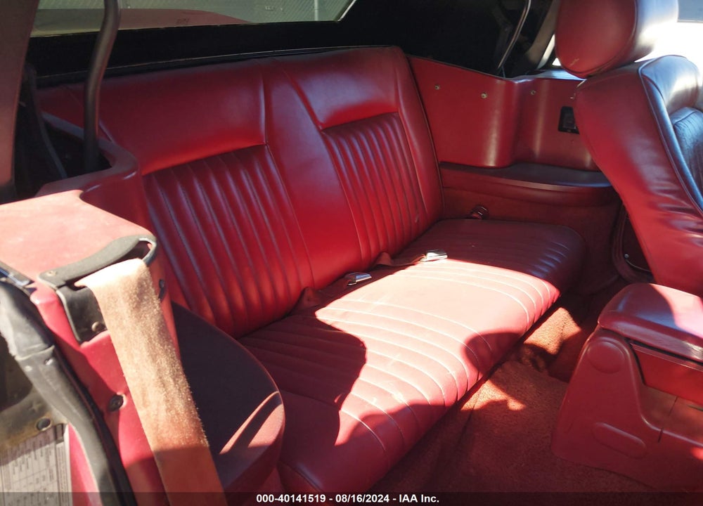 1989 FORD MUSTANG GT/COBRA GT VIN: 1FABP45E4KF304387