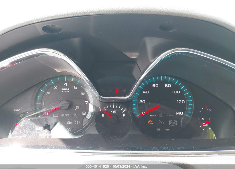 2015 CHEVROLET TRAVERSE LS VIN: 1GNKRFED2FJ199415