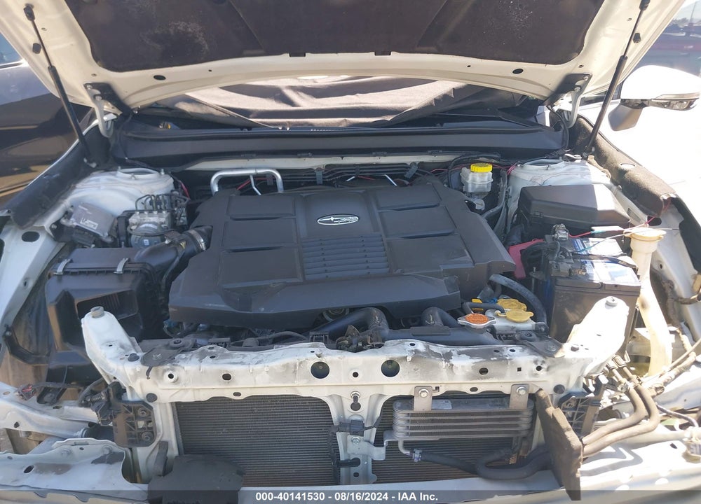2019 SUBARU OUTBACK 3.6R TOURING VIN: 4S4BSETC5K3279139