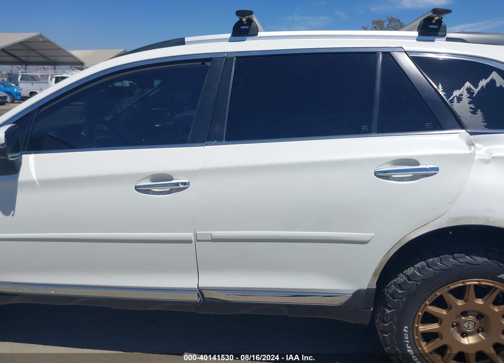 2019 SUBARU OUTBACK 3.6R TOURING VIN: 4S4BSETC5K3279139