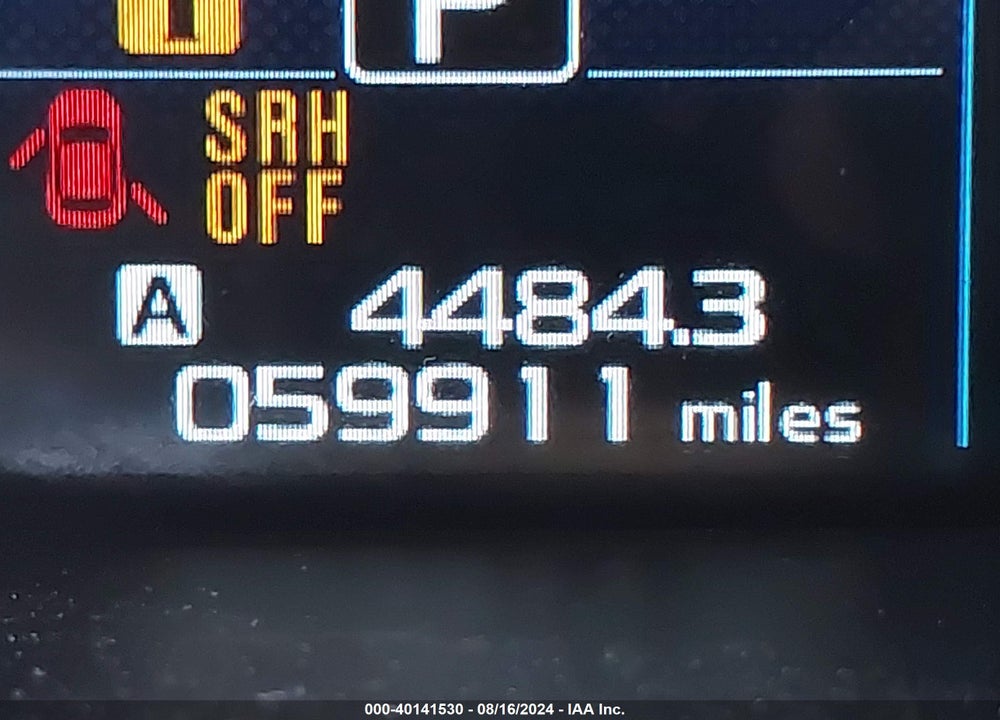 2019 SUBARU OUTBACK 3.6R TOURING VIN: 4S4BSETC5K3279139