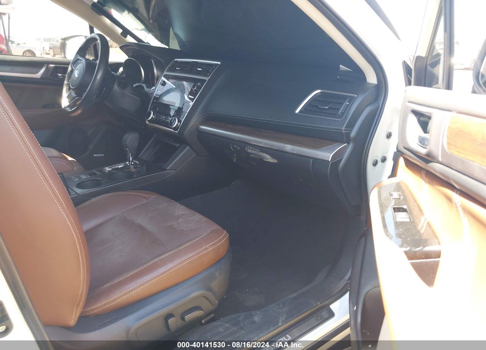 2019 SUBARU OUTBACK 3.6R TOURING VIN: 4S4BSETC5K3279139