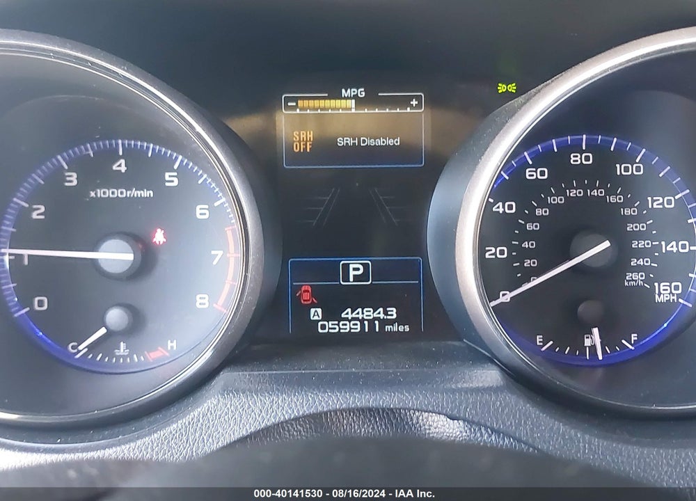 2019 SUBARU OUTBACK 3.6R TOURING VIN: 4S4BSETC5K3279139
