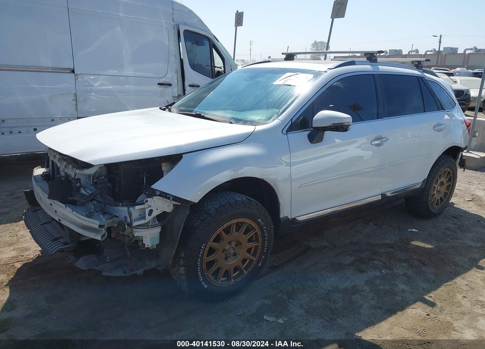 2019 SUBARU OUTBACK 3.6R TOURING VIN: 4S4BSETC5K3279139