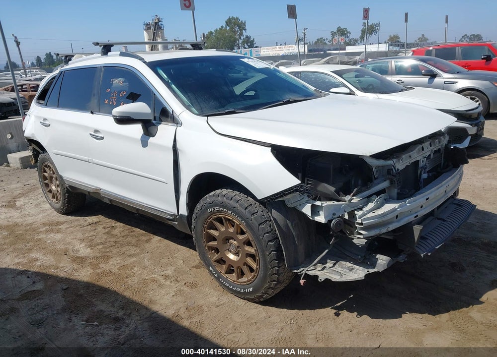 2019 SUBARU OUTBACK 3.6R TOURING VIN: 4S4BSETC5K3279139