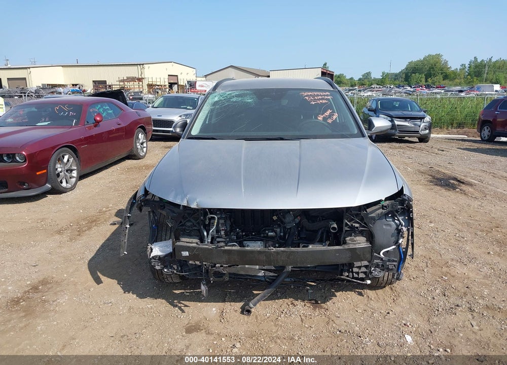 2024 HYUNDAI TUCSON SEL VIN: 5NMJBCDE6RH381811