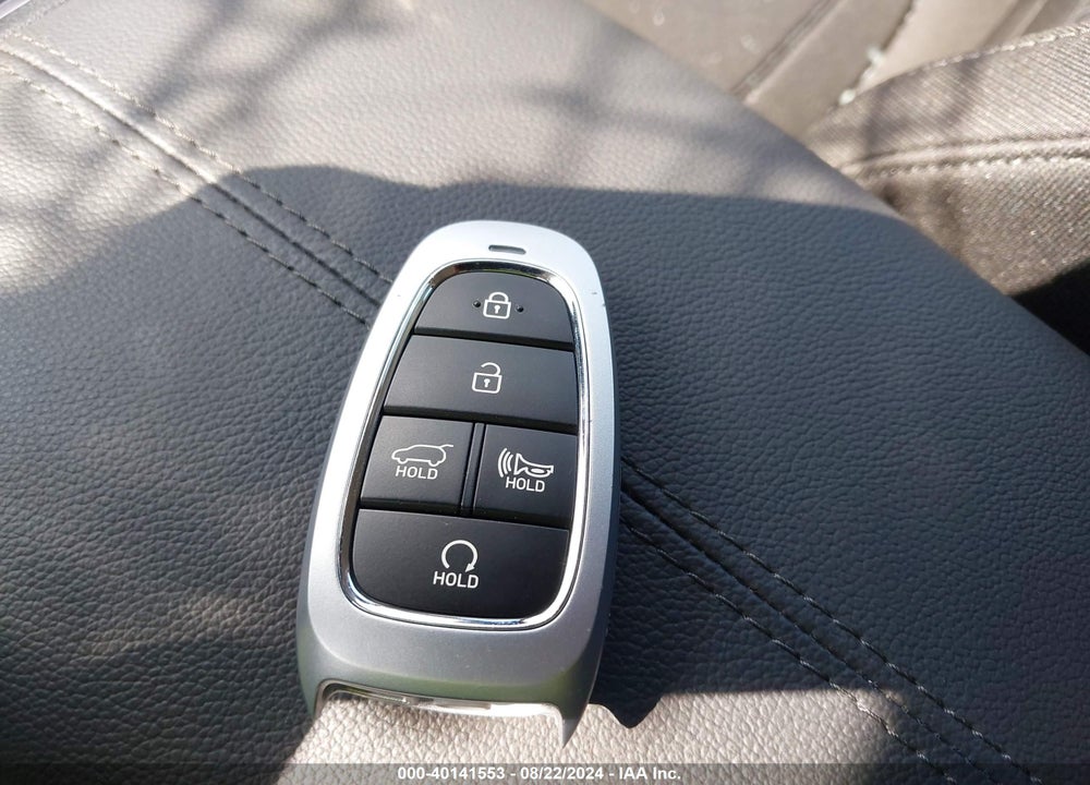 2024 HYUNDAI TUCSON SEL VIN: 5NMJBCDE6RH381811