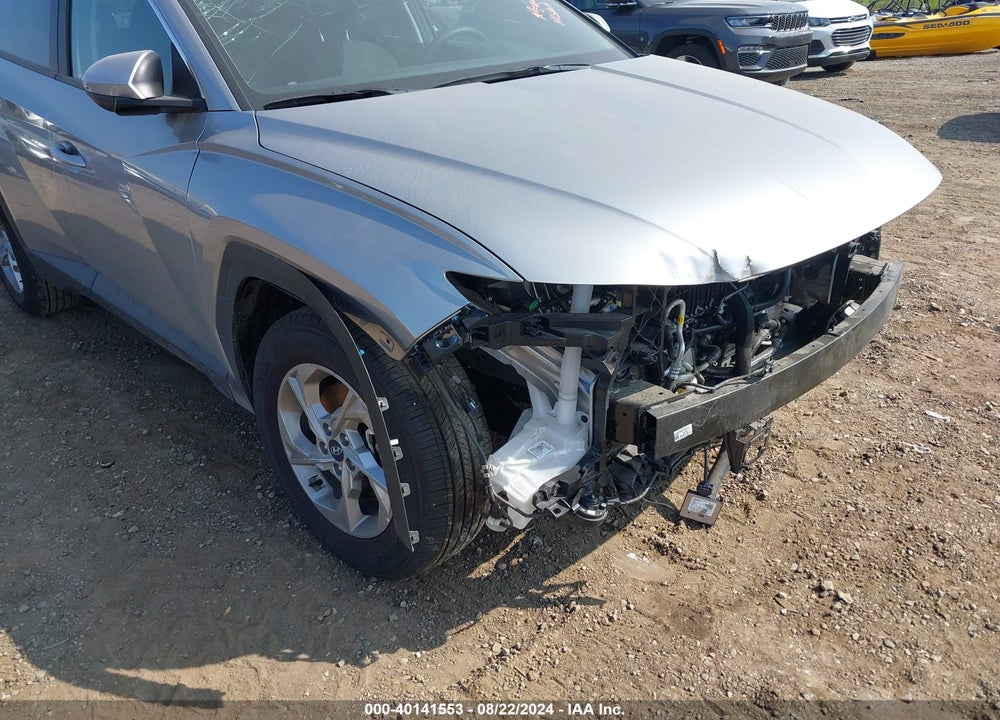 2024 HYUNDAI TUCSON SEL VIN: 5NMJBCDE6RH381811