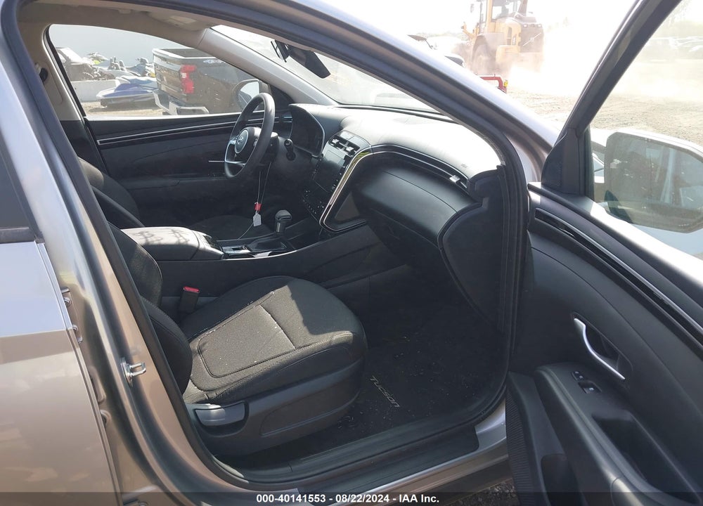 2024 HYUNDAI TUCSON SEL VIN: 5NMJBCDE6RH381811