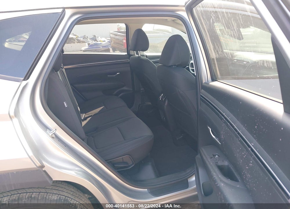 2024 HYUNDAI TUCSON SEL VIN: 5NMJBCDE6RH381811