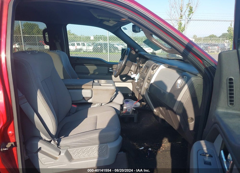 2013 FORD F-150 XLT VIN: 1FTFW1EF5DKD03958