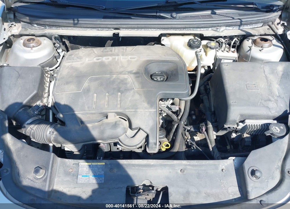 2008 CHEVROLET MALIBU LTZ VIN: 1G1ZK57B38F263803