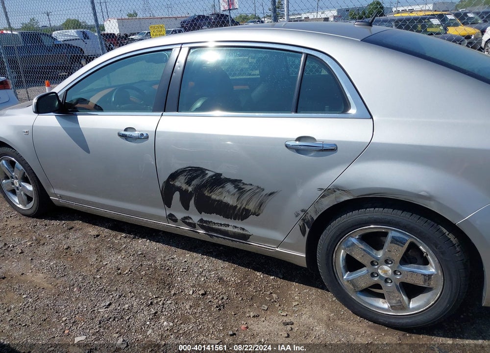 2008 CHEVROLET MALIBU LTZ VIN: 1G1ZK57B38F263803